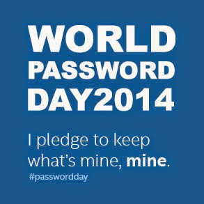 World Password Day